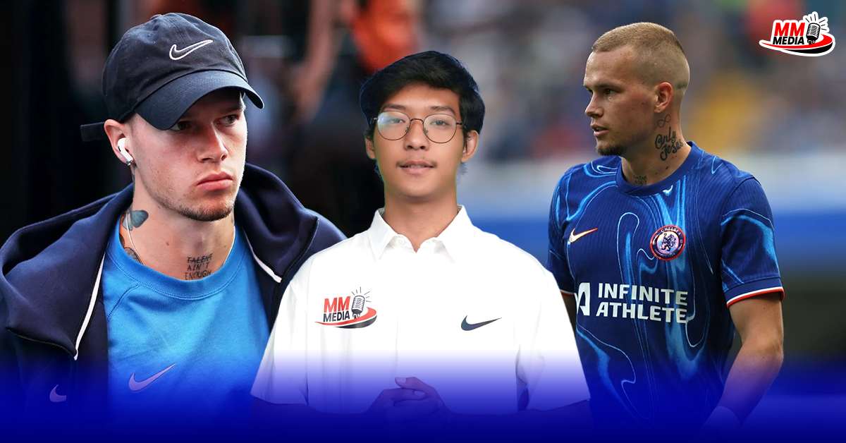 𝐌𝐮𝐝𝐫𝐲𝐤, who is retiring from football and turning to athletics,